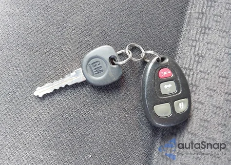 2010 Chevrolet Impala Police from USA, damaged, VIN 2G1WD5EM7A1113059